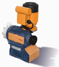 10-610 - Sigma Chemical Feed Pump, 984 GPD @ 145 psi