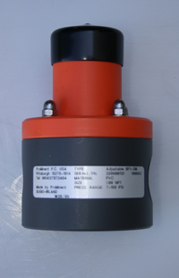 10-685 - ProMinent Pressure relief valve, 2-port, 1/2"