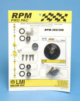 11-017 - LMI RPM 392/398 maintenance kit