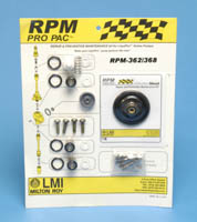 11-018 - LMI RPM 362/368 maintenance kit