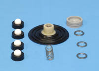 11-020 - LMI SP-U7 spare parts kit