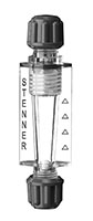 11-AK600 - Stenner In-line Flow Indicator, 1/4"