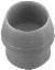 11-UCAK200 - Stenner Ferrule, 1/4", pkg. of 10