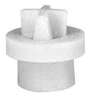 11-UCCVDB0 - Stenner Santoprene check valve duckbill