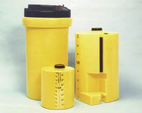 12-170 - LMI solution tank, 30 gallon