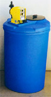 12-212 - Double containment tank, 120 gallon