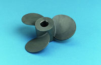 12-305 - Propeller, 1/2" hub