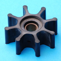 12-320 - Impeller, 1-1/4" x 1/2"