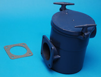 13-065 - 6" Hair & Lint Strainer cast iron