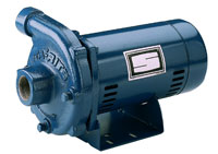 13-125 - Sta-Rite JHB booster pump, 1/3 HP, 1 phase