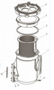 13-285 - Pentair EQ repl. basket