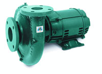 13-320 - Marlow "L" pump, 15 HP, 5" x 4"