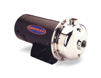 13-600 - Berkeley "SSCX" booster pump, 3/4 HP, 115/230V, 1 phase