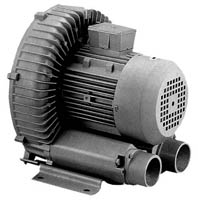 14-010 - Commercial air blower, 1 HP, 3 phase