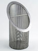14-465 - Replacement stainless basket,