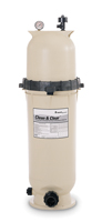 17-255 - Pentair Clean & Clear filter, CC75