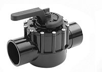 17-310 - Pentair FullFloXF, 2-Way diverter valve