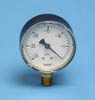 18-155 - 30-0 vacuum gauge, 2 1/2" dial