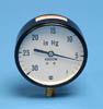 18-160 - 30-0 vacuum gauge, 3 1/2" dial
