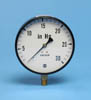 18-161 - 30-0 vacuum gauge, 4 1/2"