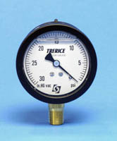 18-340 - 30-0 LF vac gauge, 2 1/2"