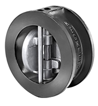 20-455 - 4" Cast Iron Keckly Valve