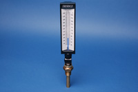 21-115 - In-line thermometer, vari-angle 30-240, 7"
