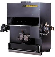 21-145 - MegaTherm 2,000,000 BTU heater, indoor