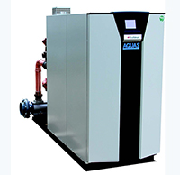 21-232 - Lochinvar Aquas Pool Package, 1,500,000 BTU, ASME, NG