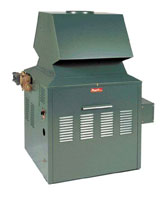 21-325 - Raypak 627,000 BTU heater, outdoor