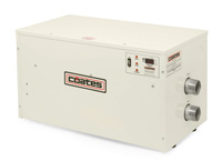 21-836 - Commercial electric heater, 54 KW, 208V, 3 phase