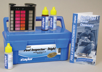 23-047 - Taylor DPD New Pool test kit