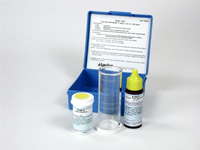 23-055 - Taylor Bromine FAS-DPD test kit, .75 oz.