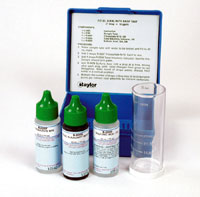 23-070 - Taylor Total Alkalinity test kit