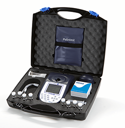 Palintest Pooltest 10 Bluetooth, standard kit