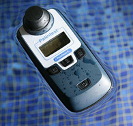 23-120 - Palintest Pooltest 6, extended range, hard case