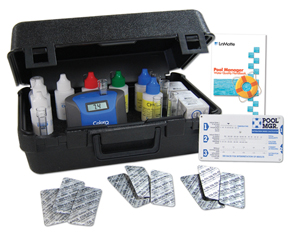 24-019 - LaMotte ColorQ PRO 9 Plus test kit