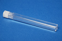 24-024 - LaMotte Repl. Octa-Slide test tube & cap, 10 ml