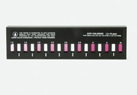 25-010 - Slide comparator, DPD, 1.0-10 ppm