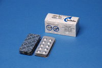 25-435 - LaMotte Alkalinity tablets, 100