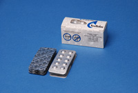 25-475 - LaMotte Calcium Hardness tablets, 100