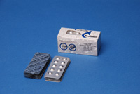 25-518 - LaMotte Total Chlorine tablets, 100