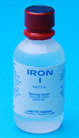 25-560 - LaMotte Iron reagent, 60 ml.