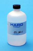 25-565 - LaMotte Hardness titrant, 500 ml.