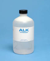 25-575 - LaMotte Alkaline titrant, 500 ml.