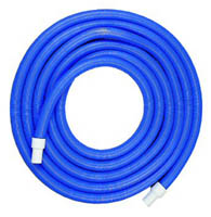 29-105 - Service King  vac hose, 1 1/2" x 75'