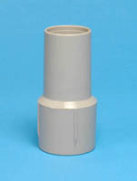 29-195 - Vac hose end connector, 1 1/2"
