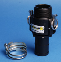 29-230 - Quick connect hose coupling