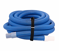 29-250 - Professional vac hose w/swiv. 1.5 x 35'