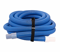 29-255 - Professional vac hose w/swiv. 1.5 x 50'